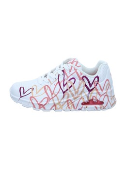 Низкие кроссовки Skechers, белый 5722403 | weiгџ