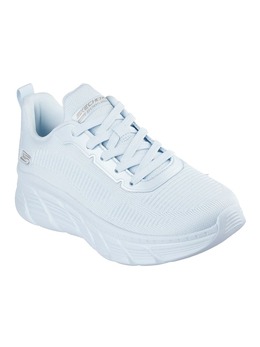 Высокие кеды Skechers, синий 6233438 | blau
