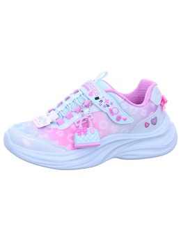 Низкие кроссовки Skechers, синий 6481974 | blau