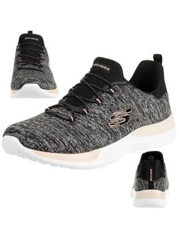 Низкие кроссовки Skechers, черный 4019732 | schwarz