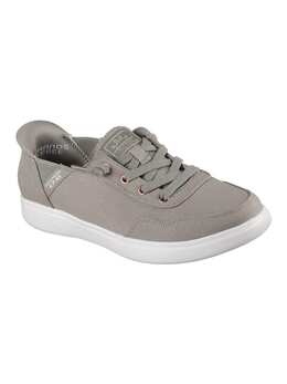 Низкие кроссовки Skechers, зеленый 6317388 | grün