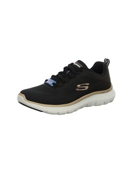 Низкие кроссовки Skechers, черный 6519721 | schwarz