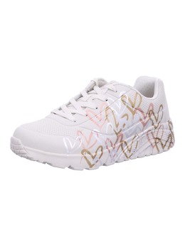 Низкие кроссовки Skechers, белый 6308845 | weiгџ