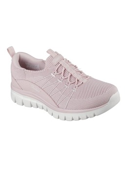 Низкие кроссовки Skechers, розовый 6230769 | rosa
