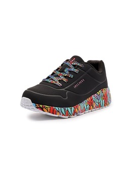 Низкие кроссовки Skechers, черный 6495120 | schwarz