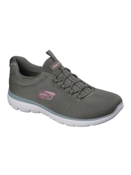 Низкие кроссовки Skechers, зеленый 6405355 | grгјn