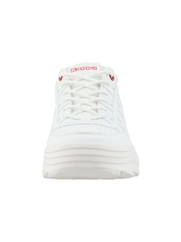 Низкие кроссовки Kappa, белый 6509186 | white