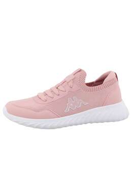 Низкие кроссовки Kappa, розовый 6145440 | rosa