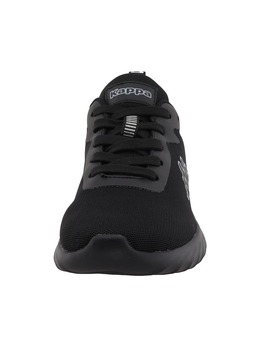 Низкие кроссовки Kappa, черный 6433628 | black