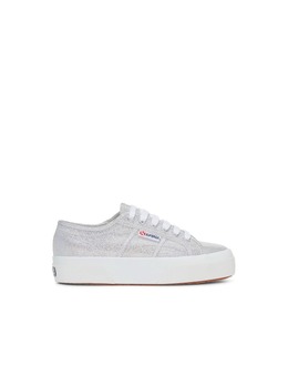 Низкие кроссовки Superga, серый 6171289 | grau