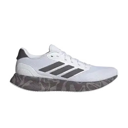 Кроссовки Adidas Wmns Runfalcon 5 'White Grey Strata', белый ji3972 | cloud white/grey strata/core black