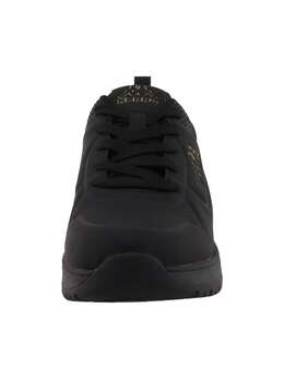 Низкие кроссовки Kappa, черный 6503015 | black
