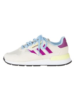 Низкие кроссовки Adidas, кремовый 16520792 | creme