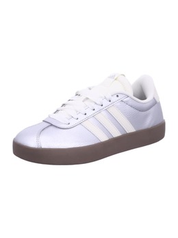 Низкие кроссовки Adidas, серебряный 6273984 | silber