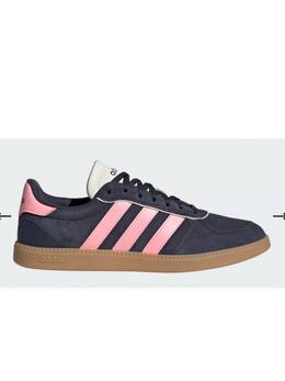 Низкие кроссовки Adidas, синий 6149207 | blau
