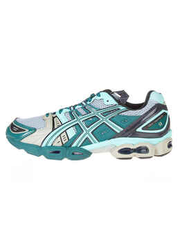 Низкие кроссовки Asics, красочный 16520353 | bunt