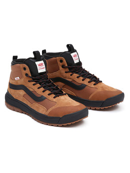 Высокие кеды Vans, светло-коричневый 17490950 | hellbraun
