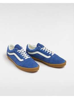 Низкие кроссовки Vans, синий 16996641 | blau