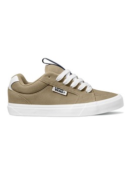 Низкие кроссовки Vans, бежевый 17700539 | beige