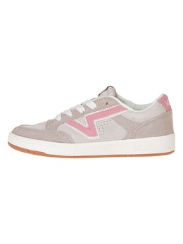 Низкие кроссовки Vans, бежевый/розовый 16996587 | beige/rosa