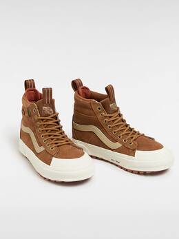Высокие кеды Vans, светло-коричневый 17474694 | hellbraun