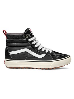 Высокие кеды Vans, черный 17474705 | schwarz