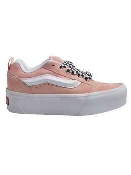 Низкие кроссовки Vans, розовый 6370643 | pink