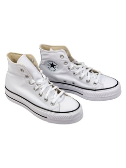 Высокие кеды Converse, белый 6373310 | weiгџ