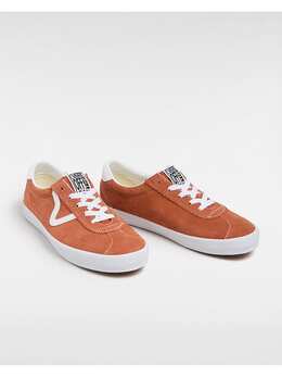 Низкие кроссовки Vans, коричневый 16996636 | cognac