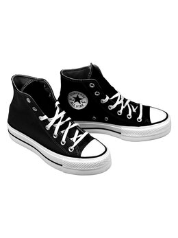 Высокие кеды Converse, черный 6563828 | schwarz