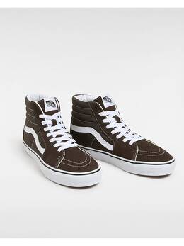 Высокие кеды Vans, хаки 16996589 | khaki