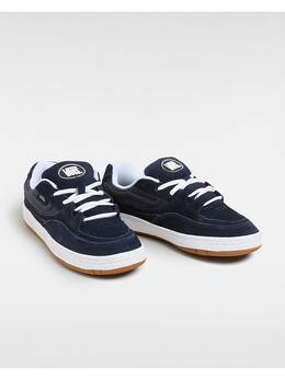 Низкие кроссовки Vans, темно-синий 16996619 | dunkelblau