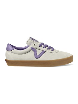 Низкие кроссовки Vans, бежевый 17700507 | beige