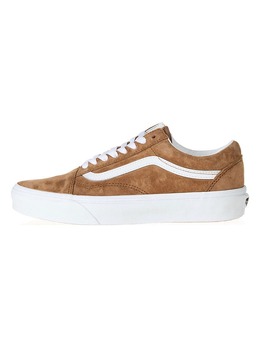 Низкие кроссовки Vans, светло-коричневый 16996691 | hellbraun