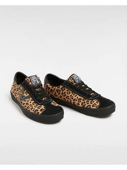 Низкие кроссовки Vans, черный/бежевый 16996613 | schwarz/beige