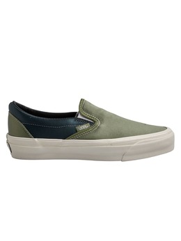 Низкие кроссовки Vans, зеленый 6373955 | green