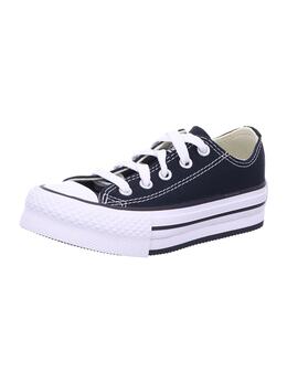 Низкие кроссовки Converse, черный 5034695 | schwarz