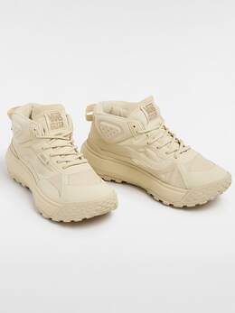 Высокие кеды Vans, бежевый 17490916 | beige