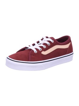 Низкие кроссовки Vans, красный 5035013 | rot