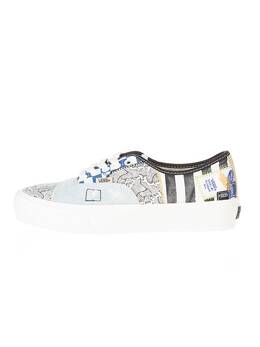 Низкие кроссовки Vans, красочный 16520596 | bunt