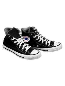 Высокие кеды Converse, черный 6563829 | schwarz