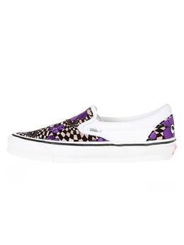Низкие кроссовки Vans, красочный 16520472 | bunt