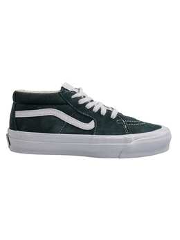 Низкие кроссовки Vans, зеленый 6373957 | green