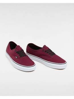 Низкие кроссовки Vans, бордовый 7234448 | bordeaux