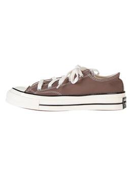 Низкие кроссовки Converse, коричневый 16520863 | braun