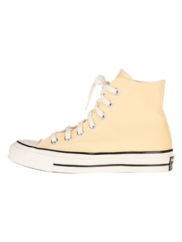 Высокие кеды Converse, желтый 16520861 | gelb