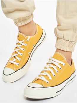 Низкие кроссовки Converse, желтый 6171650 | yellow