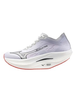Беговые кроссовки Mizuno, белый 17100365 | weiгџ