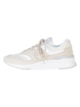 Низкие кроссовки New Balance, кремовый 17202178 | creme