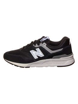 Низкие кроссовки New Balance, черный 17202172 | schwarz
